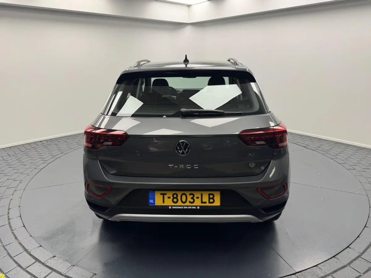 1.0 TSi Style Trekhaak-Navigatie-Adapt.Cr.contr-Clima-Carplay-Camera-Stoelverwarming-LED-Parkeersensoren-Lm18''velgen