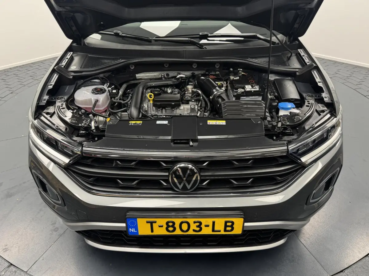 1.0 TSi Style Trekhaak-Navigatie-Adapt.Cr.contr-Clima-Carplay-Camera-Stoelverwarming-LED-Parkeersensoren-Lm18''velgen