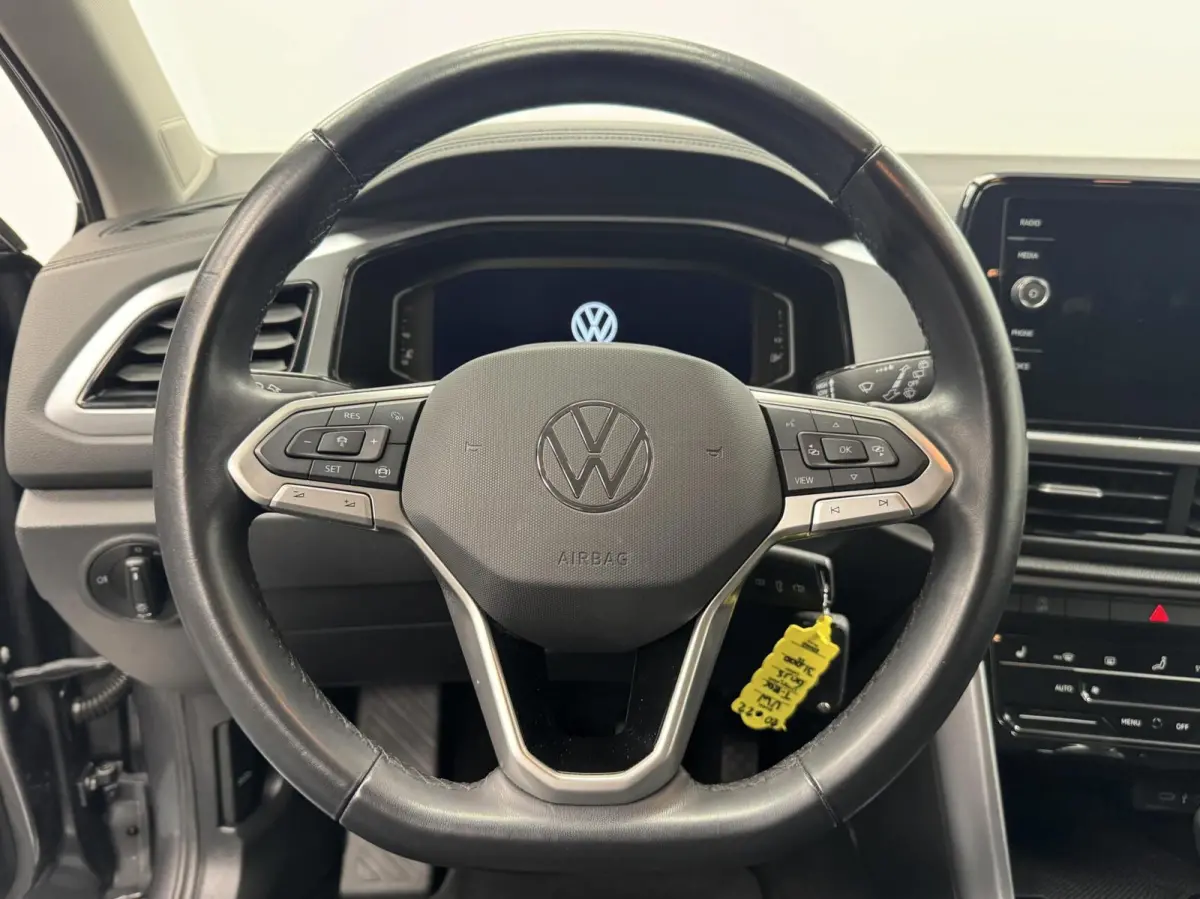 1.0 TSi Style Trekhaak-Navigatie-Adapt.Cr.contr-Clima-Carplay-Camera-Stoelverwarming-LED-Parkeersensoren-Lm18''velgen