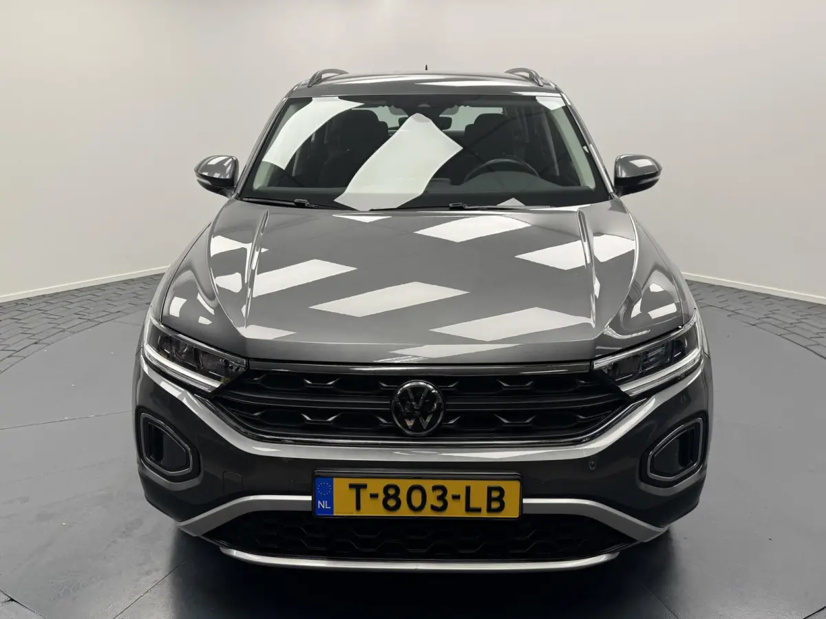 1.0 TSi Style Trekhaak-Navigatie-Adapt.Cr.contr-Clima-Carplay-Camera-Stoelverwarming-LED-Parkeersensoren-Lm18''velgen