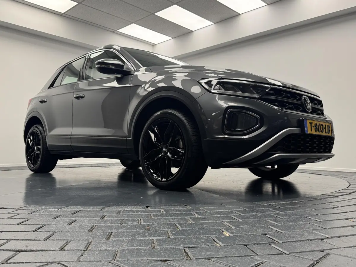 1.0 TSi Style Trekhaak-Navigatie-Adapt.Cr.contr-Clima-Carplay-Camera-Stoelverwarming-LED-Parkeersensoren-Lm18''velgen