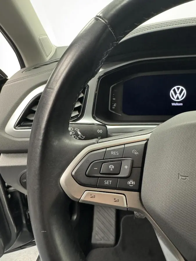 1.0 TSi Style Trekhaak-Navigatie-Adapt.Cr.contr-Clima-Carplay-Camera-Stoelverwarming-LED-Parkeersensoren-Lm18''velgen