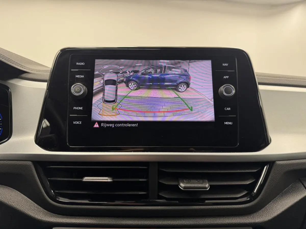 1.0 TSi Style Trekhaak-Navigatie-Adapt.Cr.contr-Clima-Carplay-Camera-Stoelverwarming-LED-Parkeersensoren-Lm18''velgen