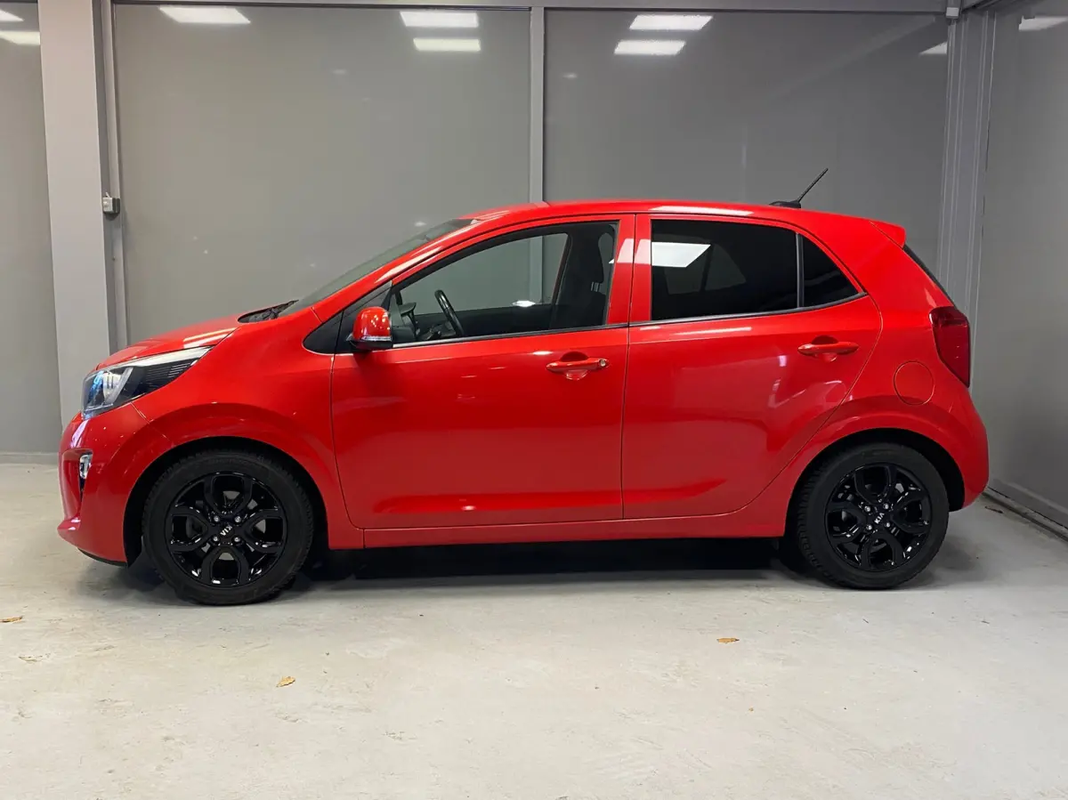 1.0 CVVT DynamicPlusLine | CAR PLAY | CLIMA | CRUISE | NAVI | CAMERA |