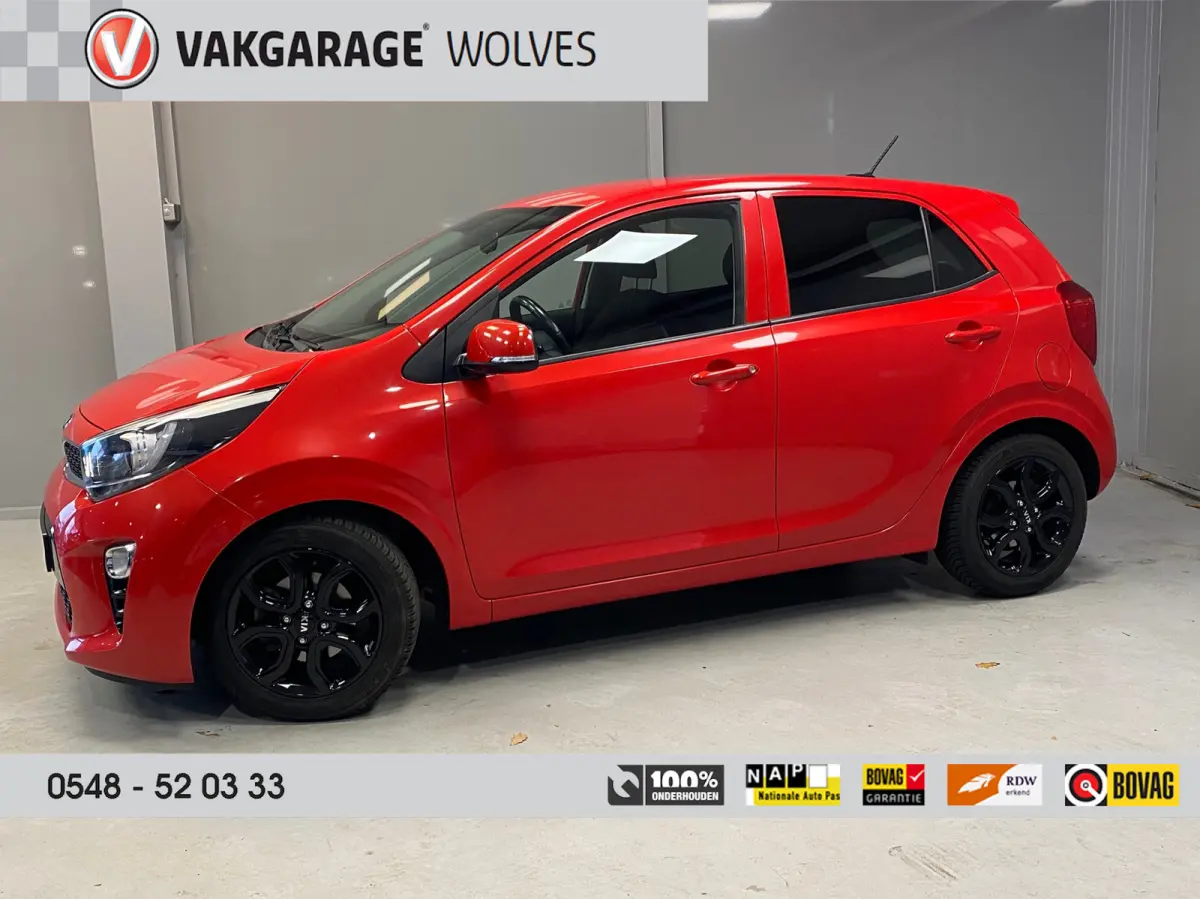 1.0 CVVT DynamicPlusLine | CAR PLAY | CLIMA | CRUISE | NAVI | CAMERA |