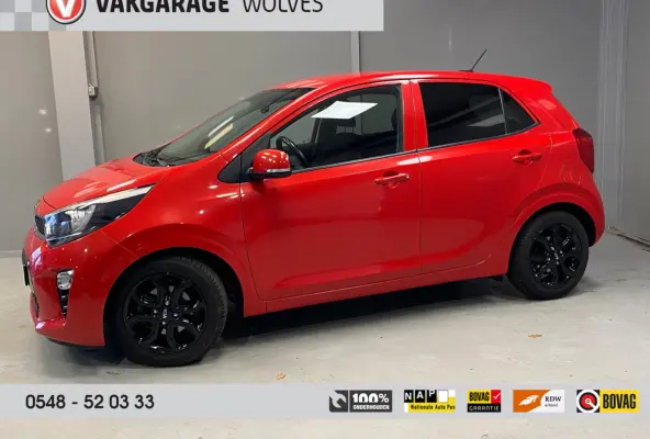 1.0 CVVT DynamicPlusLine | CAR PLAY | CLIMA | CRUISE | NAVI | CAMERA |