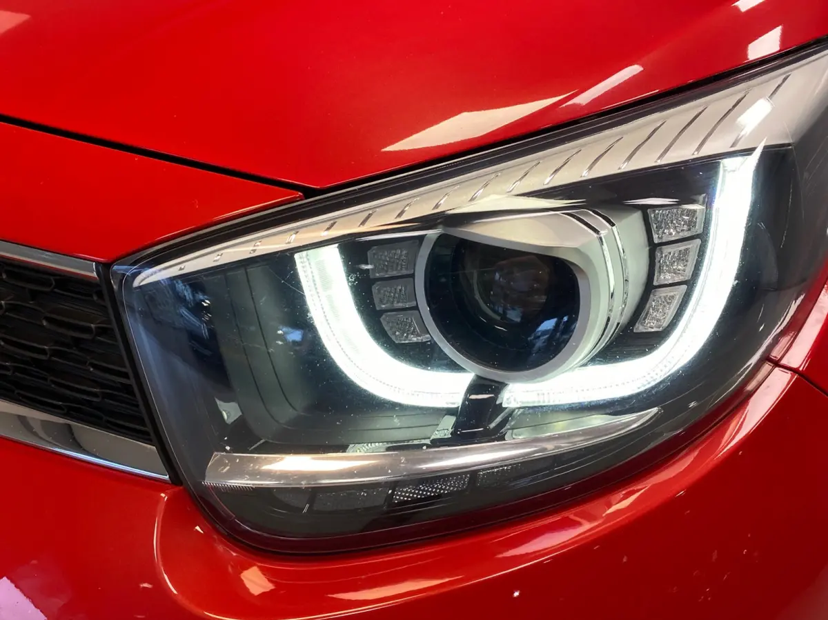 1.0 CVVT DynamicPlusLine | CAR PLAY | CLIMA | CRUISE | NAVI | CAMERA |