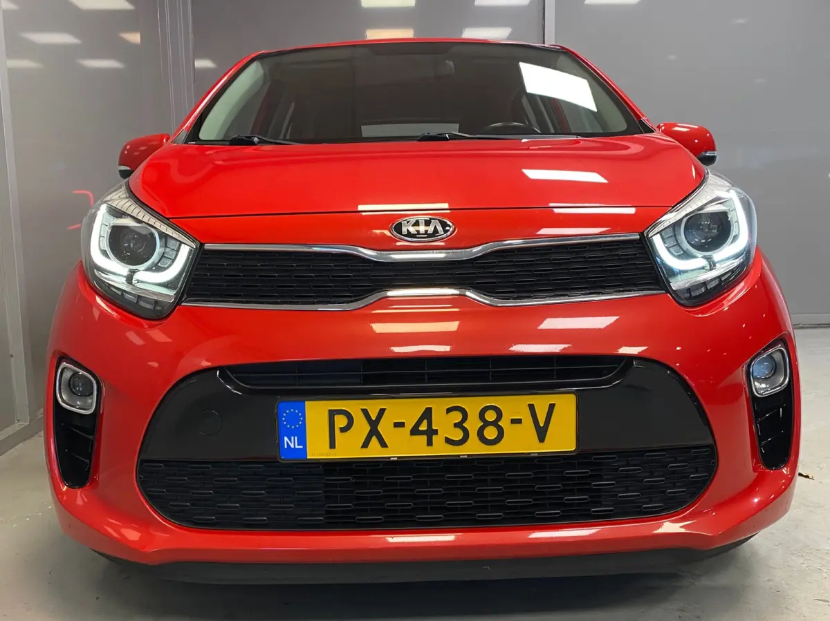 1.0 CVVT DynamicPlusLine | CAR PLAY | CLIMA | CRUISE | NAVI | CAMERA |