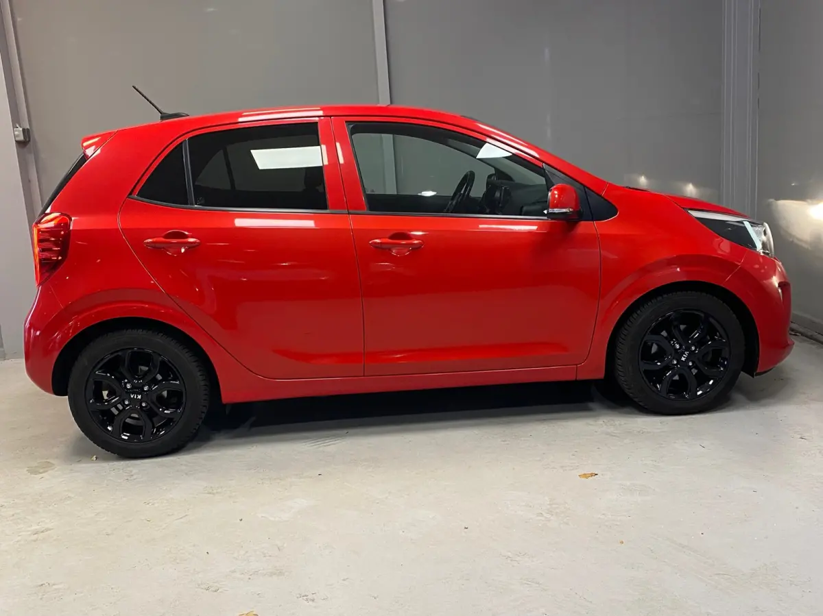 1.0 CVVT DynamicPlusLine | CAR PLAY | CLIMA | CRUISE | NAVI | CAMERA |