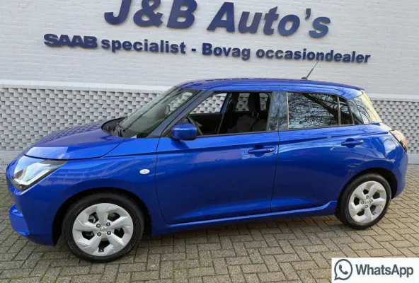 1.2 Select Smart Hybrid Navigatie 5 deurs Stoelverwarming voor