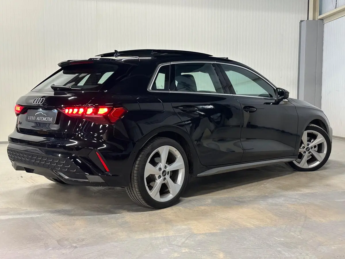 35 TFSI S edition | PANO | S-LINE | SONOS | KUIPSTOELEN | FACELIFT