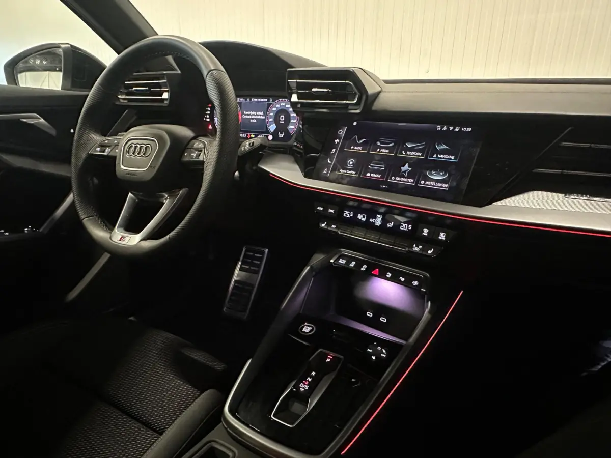 35 TFSI S edition | PANO | S-LINE | SONOS | KUIPSTOELEN | FACELIFT