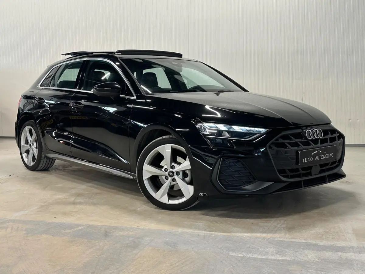 35 TFSI S edition | PANO | S-LINE | SONOS | KUIPSTOELEN | FACELIFT
