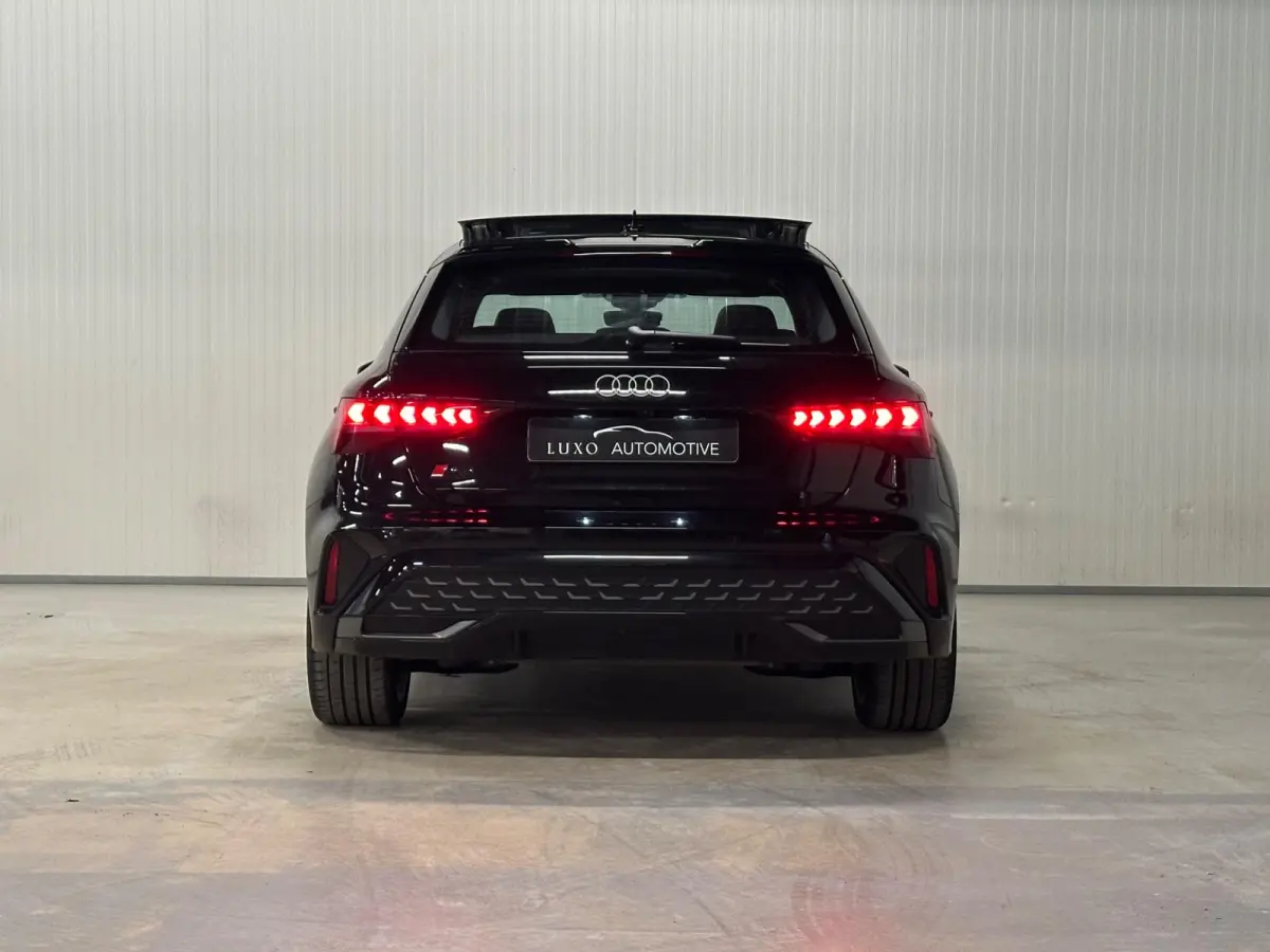 35 TFSI S edition | PANO | S-LINE | SONOS | KUIPSTOELEN | FACELIFT