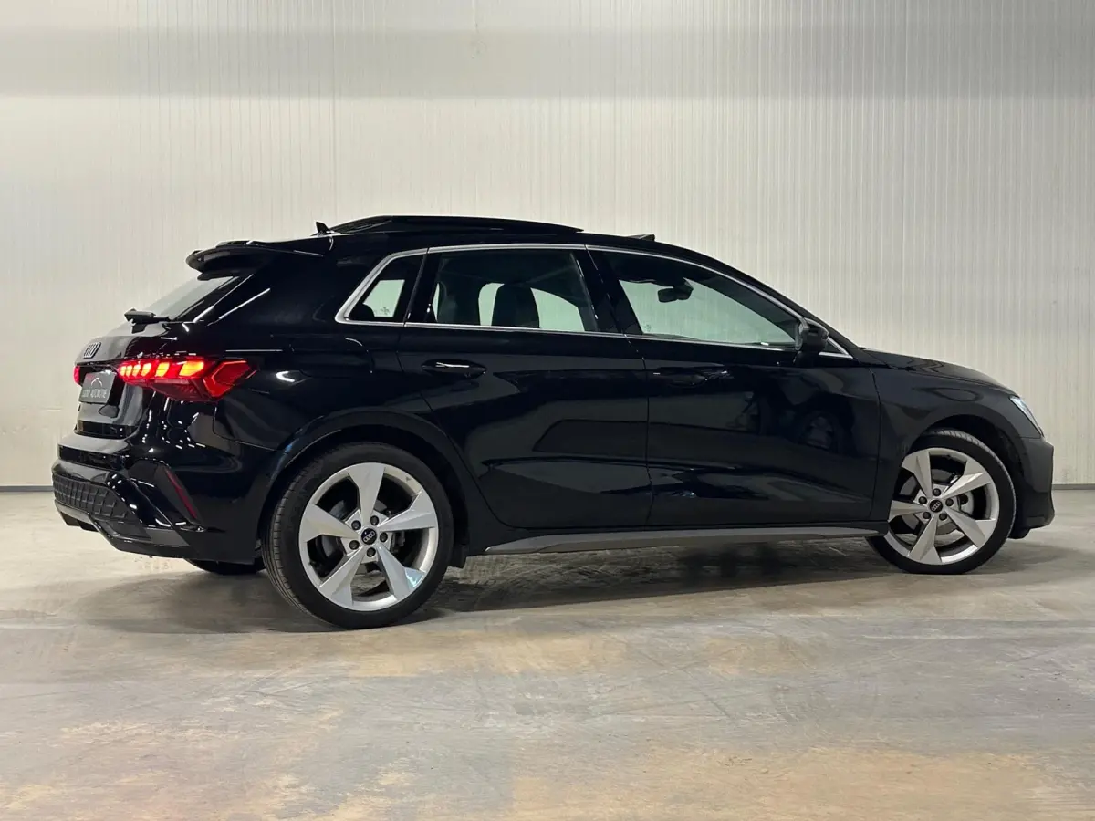 35 TFSI S edition | PANO | S-LINE | SONOS | KUIPSTOELEN | FACELIFT