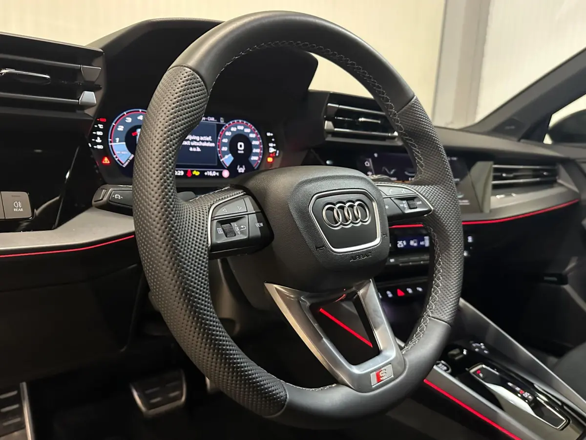 35 TFSI S edition | PANO | S-LINE | SONOS | KUIPSTOELEN | FACELIFT