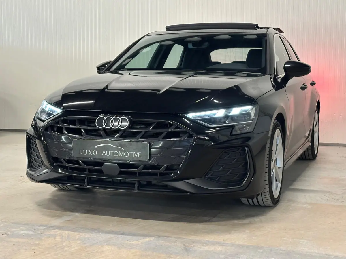 35 TFSI S edition | PANO | S-LINE | SONOS | KUIPSTOELEN | FACELIFT