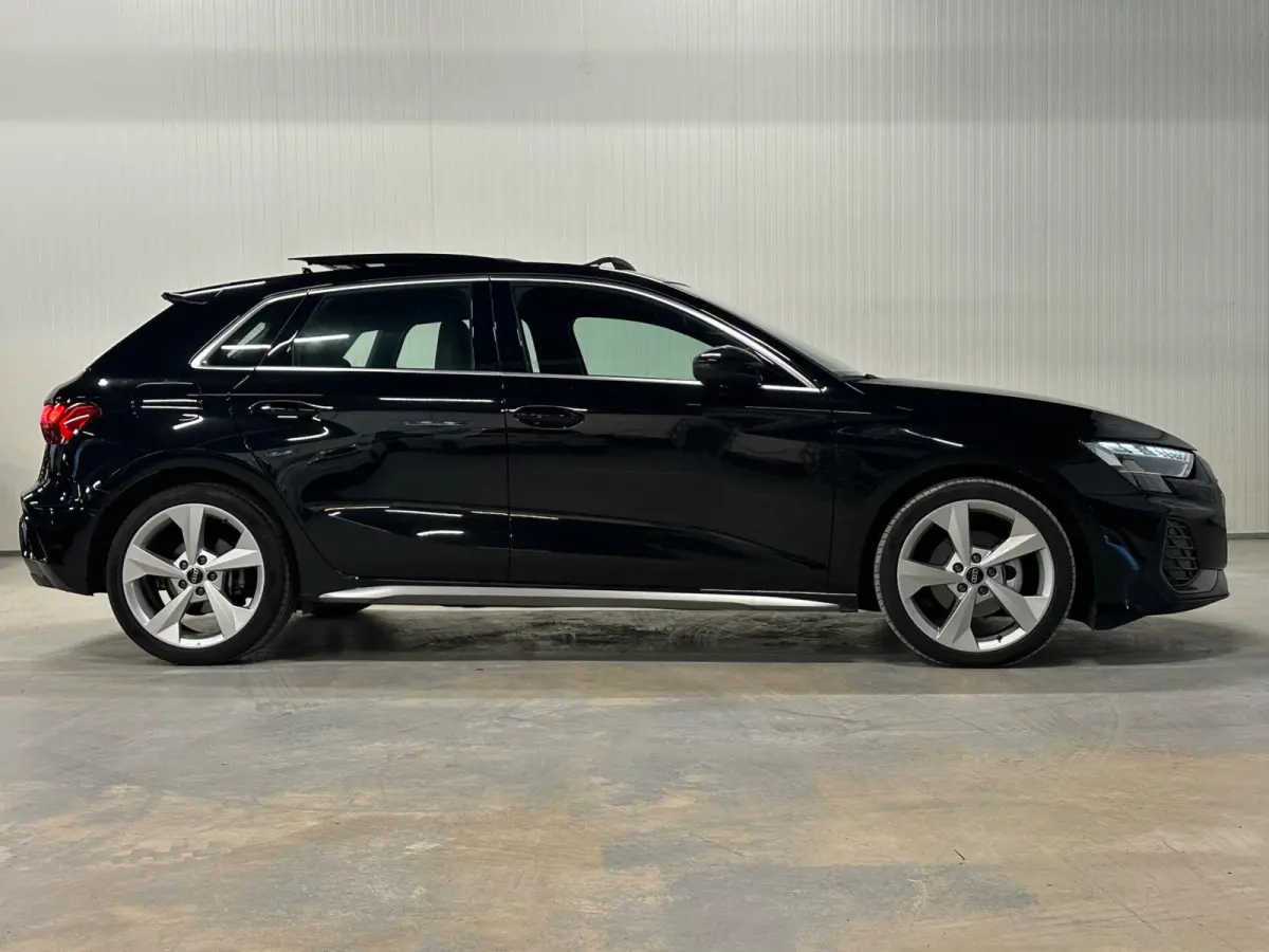 35 TFSI S edition | PANO | S-LINE | SONOS | KUIPSTOELEN | FACELIFT
