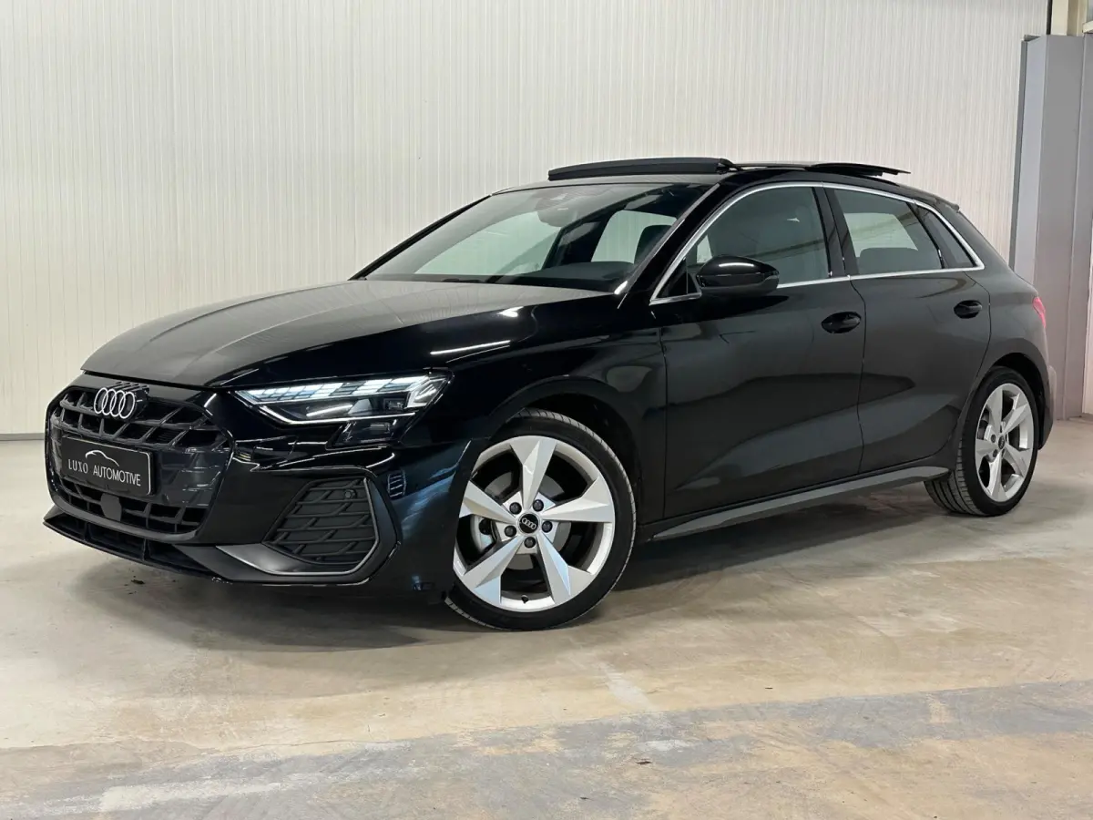 35 TFSI S edition | PANO | S-LINE | SONOS | KUIPSTOELEN | FACELIFT