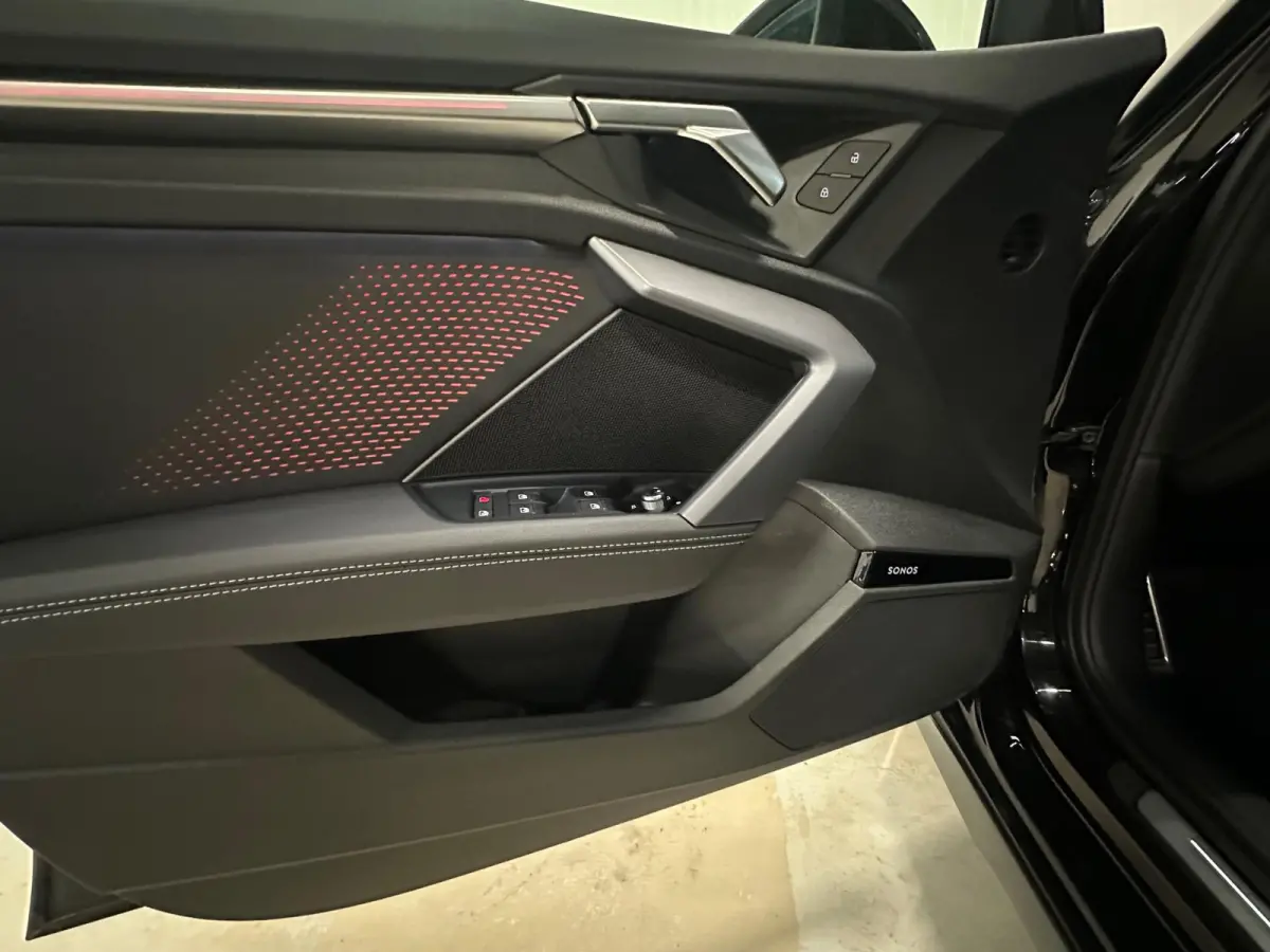 35 TFSI S edition | PANO | S-LINE | SONOS | KUIPSTOELEN | FACELIFT