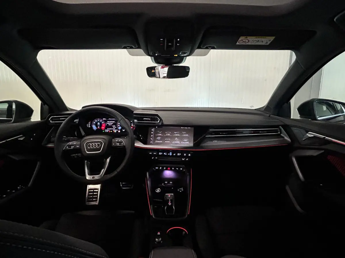 35 TFSI S edition | PANO | S-LINE | SONOS | KUIPSTOELEN | FACELIFT