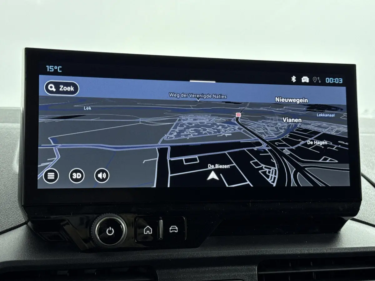EV 50 kWh 136pk L2 | 0% Rente | Meerdere Kleuren Leverbaar | Long | Rondom Camera Zicht | Navigatie | Carplay