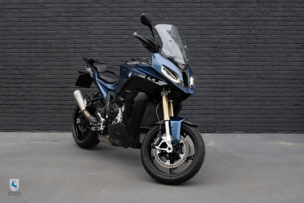 Gravity Blue / BOS