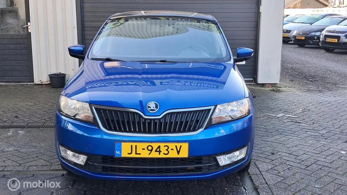 1.2 TSI Greentech JOY Pano|Cruise|NAV