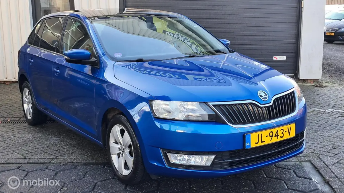 1.2 TSI Greentech JOY Pano|Cruise|NAV