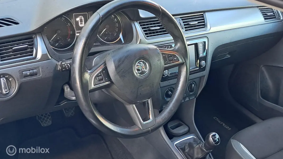 1.2 TSI Greentech JOY Pano|Cruise|NAV