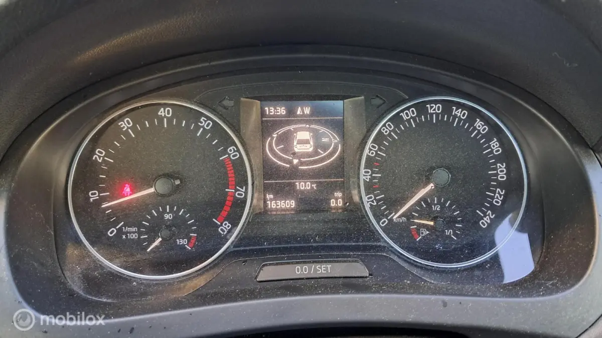 1.2 TSI Greentech JOY Pano|Cruise|NAV