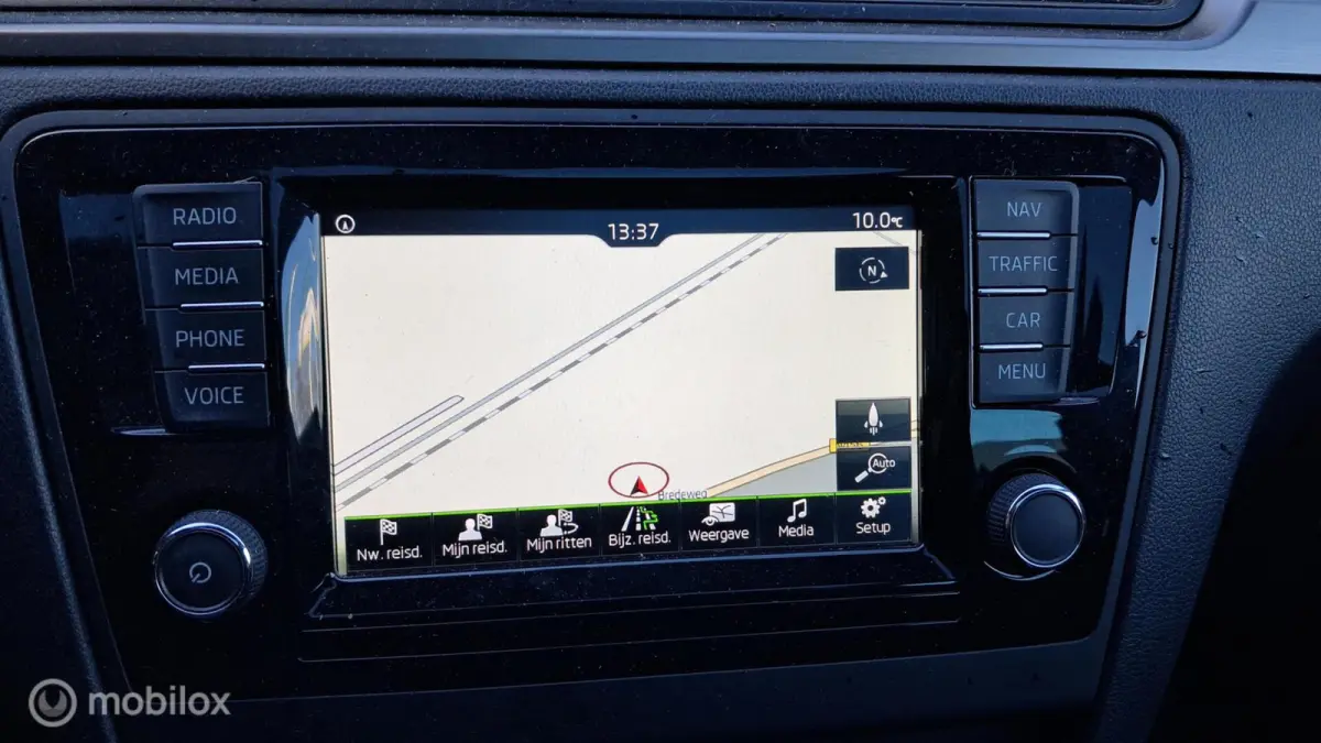1.2 TSI Greentech JOY Pano|Cruise|NAV