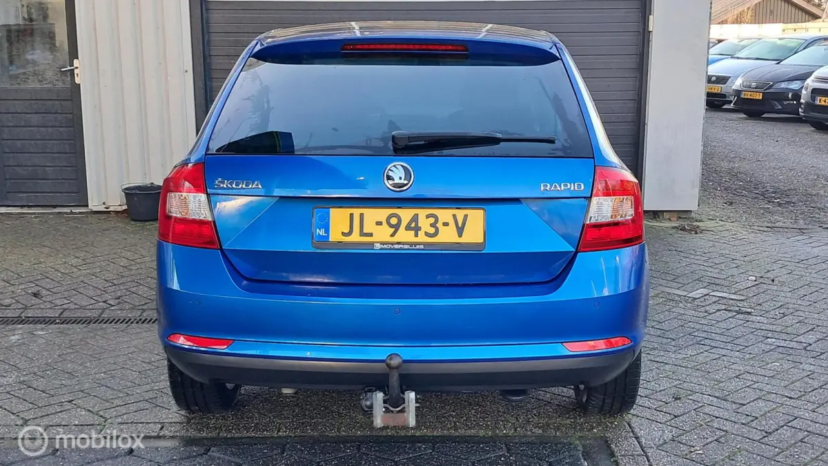 1.2 TSI Greentech JOY Pano|Cruise|NAV