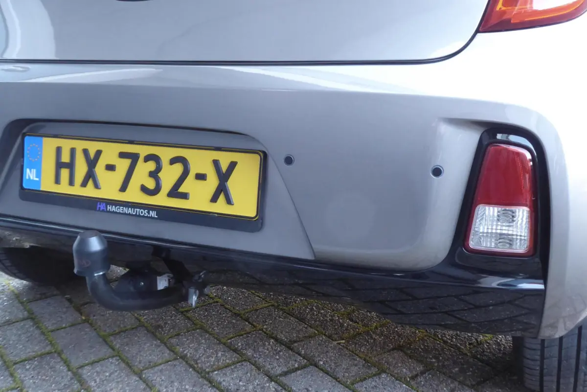 1.0 CVVT DynamicLine, Uniek 12.130 Kilometer