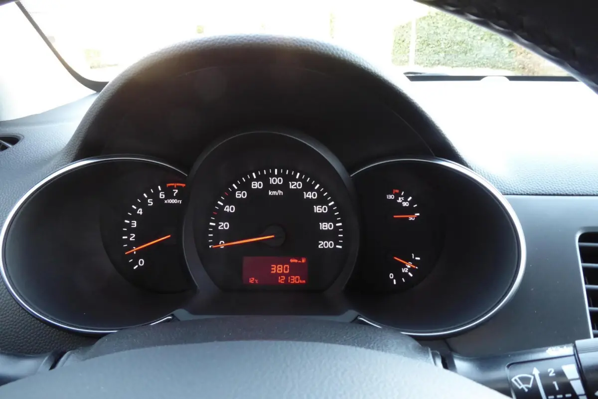 1.0 CVVT DynamicLine, Uniek 12.130 Kilometer
