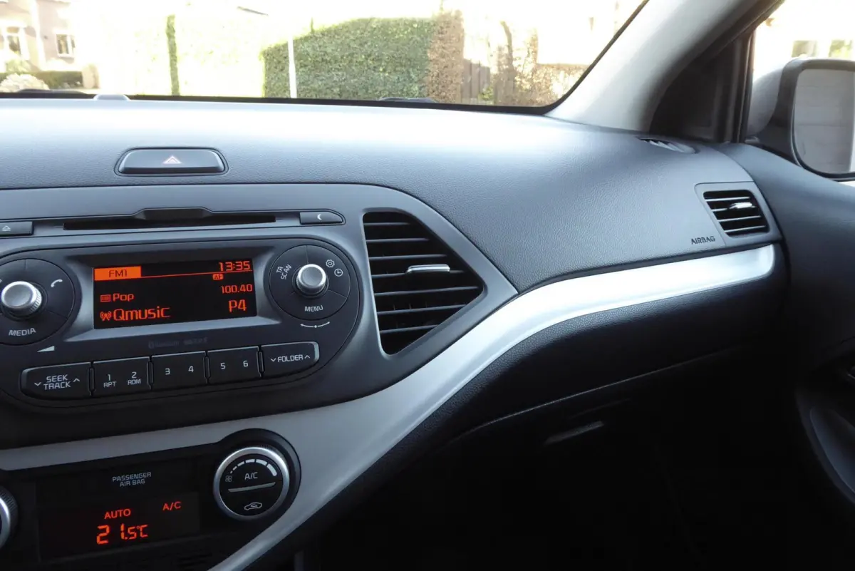 1.0 CVVT DynamicLine, Uniek 12.130 Kilometer