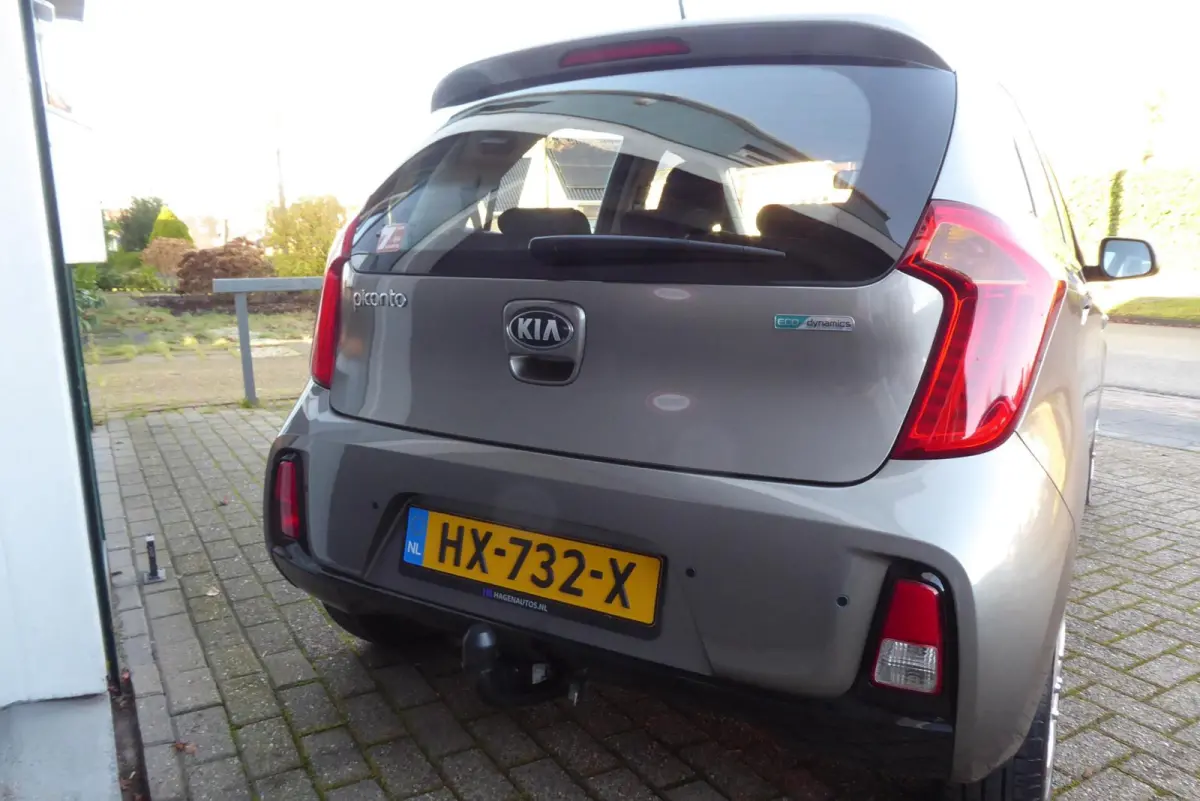 1.0 CVVT DynamicLine, Uniek 12.130 Kilometer