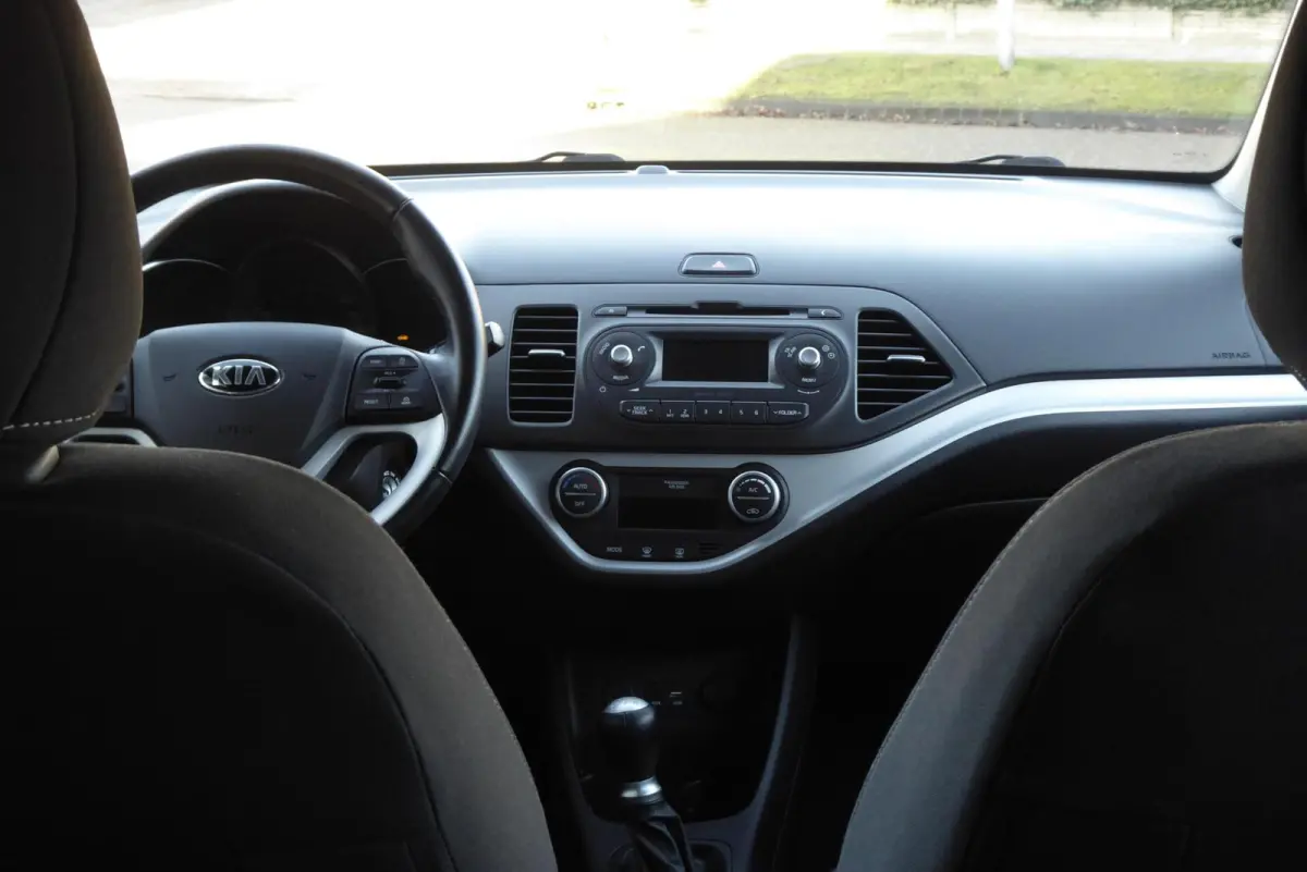 1.0 CVVT DynamicLine, Uniek 12.130 Kilometer