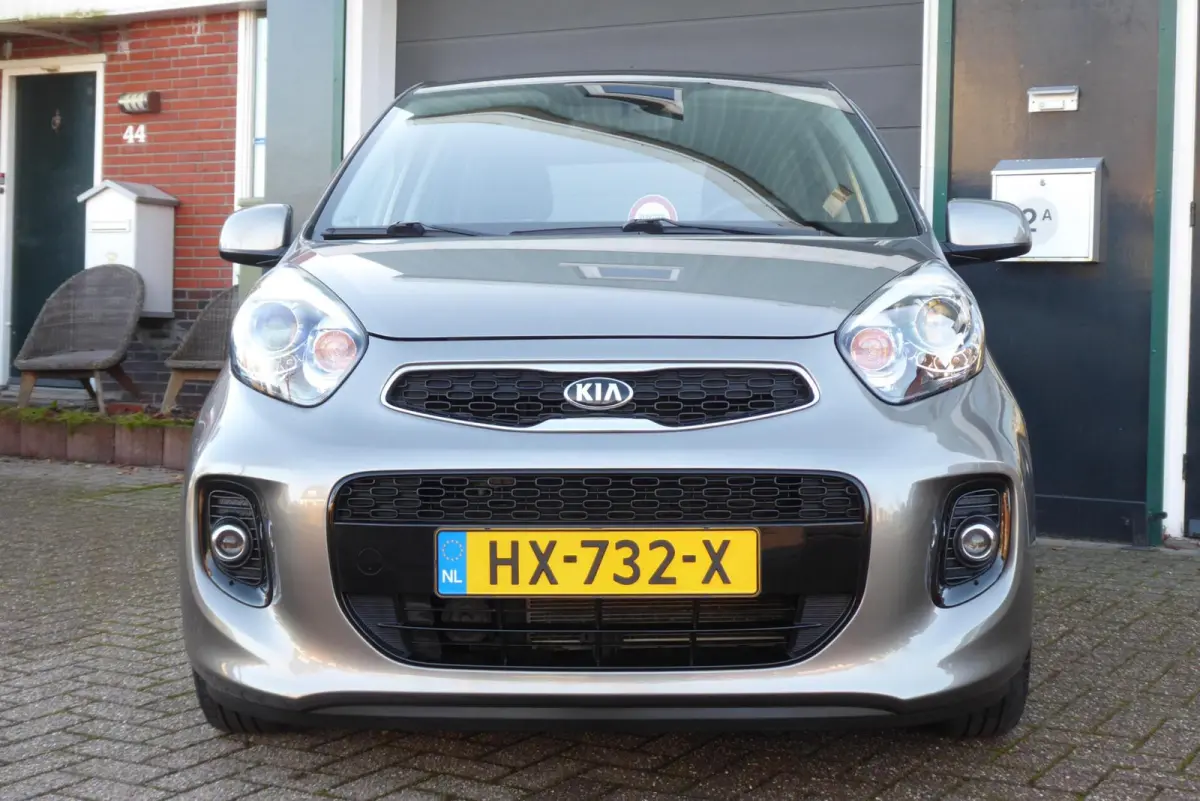 1.0 CVVT DynamicLine, Uniek 12.130 Kilometer