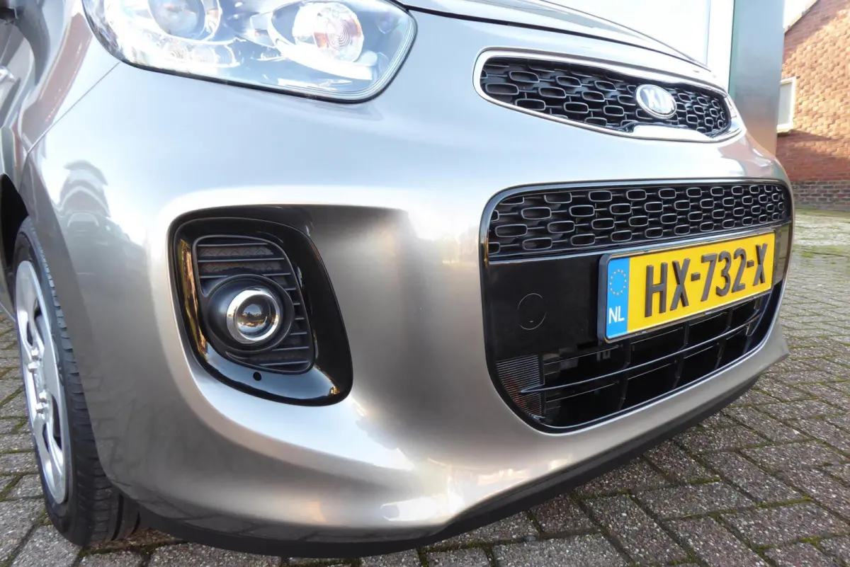 1.0 CVVT DynamicLine, Uniek 12.130 Kilometer
