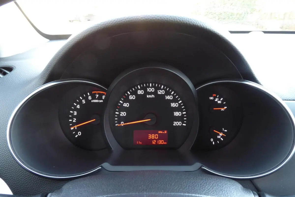 1.0 CVVT DynamicLine, Uniek 12.130 Kilometer