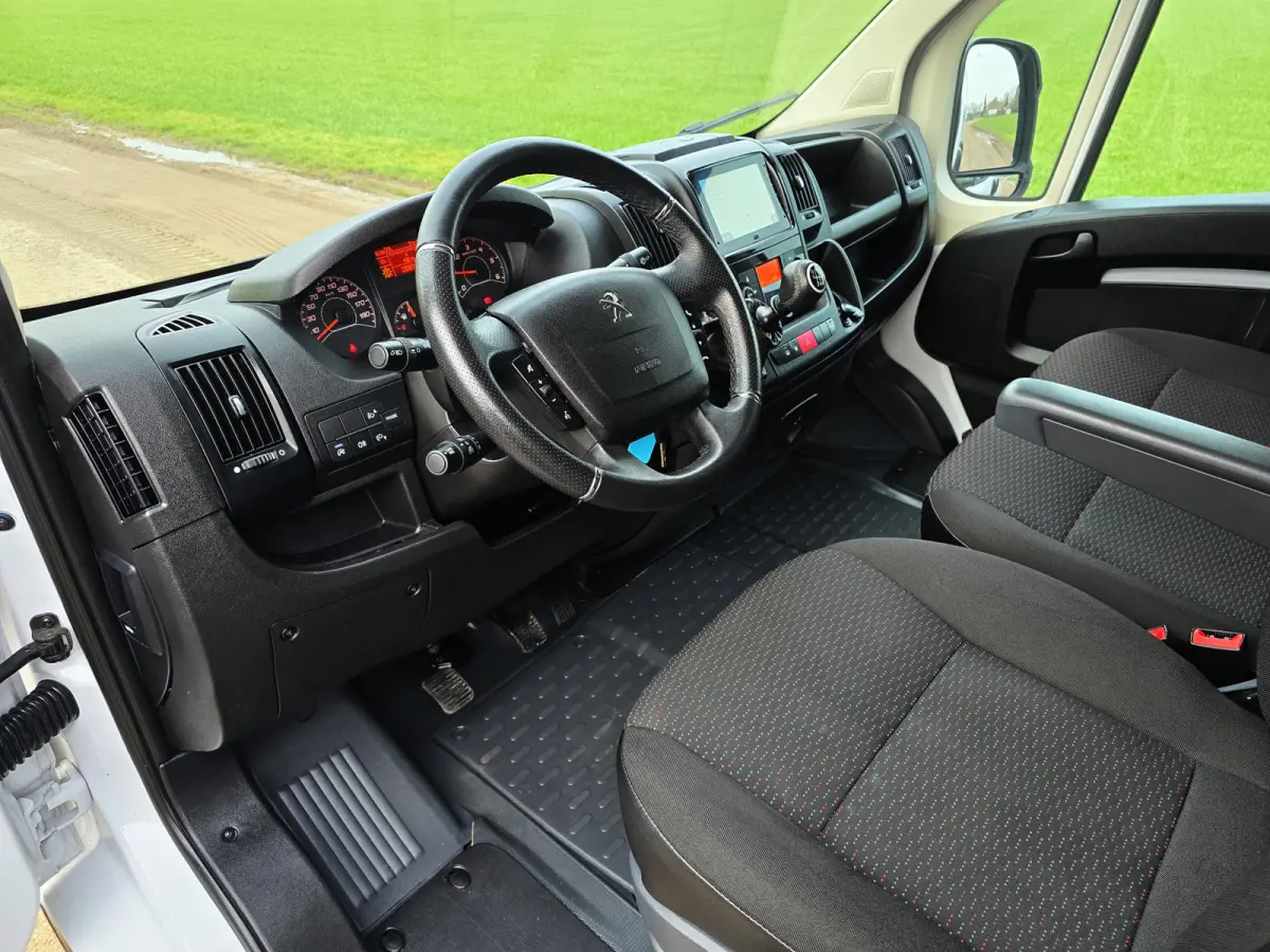 2.2 BlueHDi L2 H2 3.5T 140 Pk - Euro 6 - Navi - Airco - Cruise Control