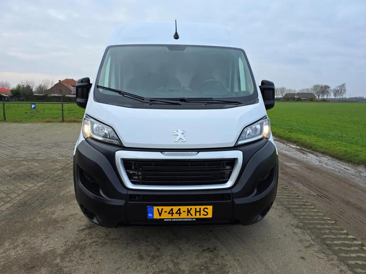 2.2 BlueHDi L2 H2 3.5T 140 Pk - Euro 6 - Navi - Airco - Cruise Control