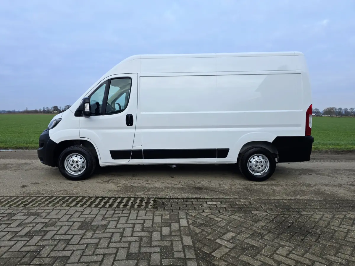2.2 BlueHDi L2 H2 3.5T 140 Pk - Euro 6 - Navi - Airco - Cruise Control