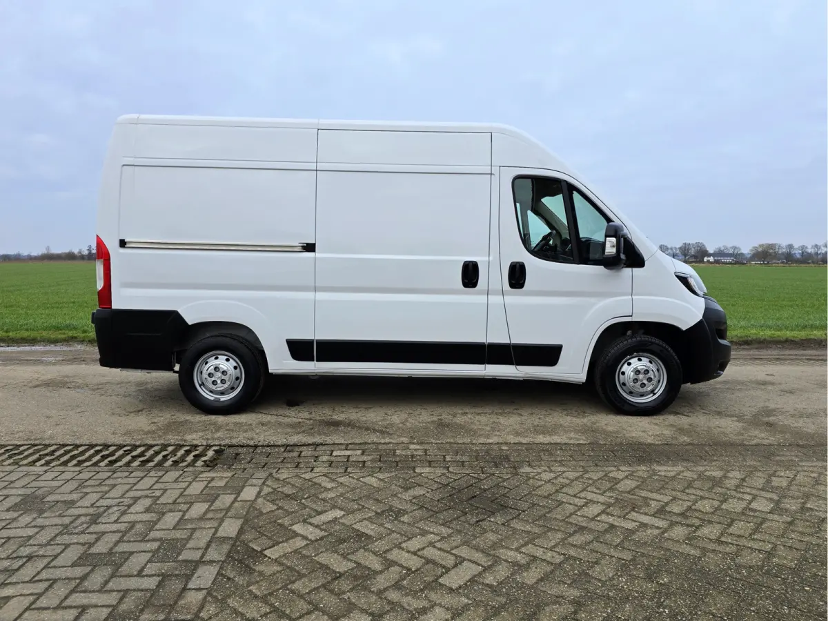 2.2 BlueHDi L2 H2 3.5T 140 Pk - Euro 6 - Navi - Airco - Cruise Control