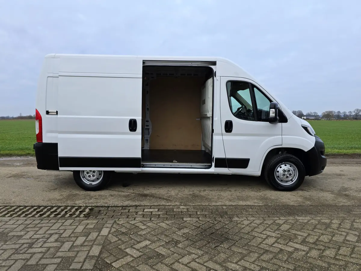 2.2 BlueHDi L2 H2 3.5T 140 Pk - Euro 6 - Navi - Airco - Cruise Control