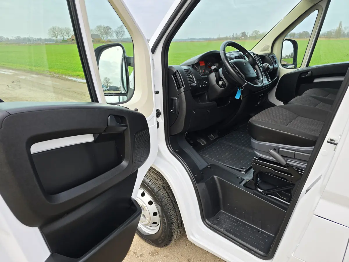 2.2 BlueHDi L2 H2 3.5T 140 Pk - Euro 6 - Navi - Airco - Cruise Control