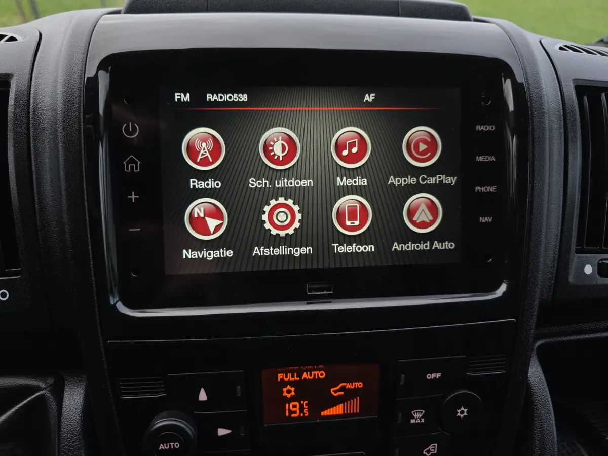2.2 BlueHDi L2 H2 3.5T 140 Pk - Euro 6 - Navi - Airco - Cruise Control