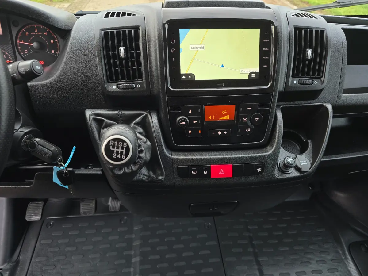 2.2 BlueHDi L2 H2 3.5T 140 Pk - Euro 6 - Navi - Airco - Cruise Control