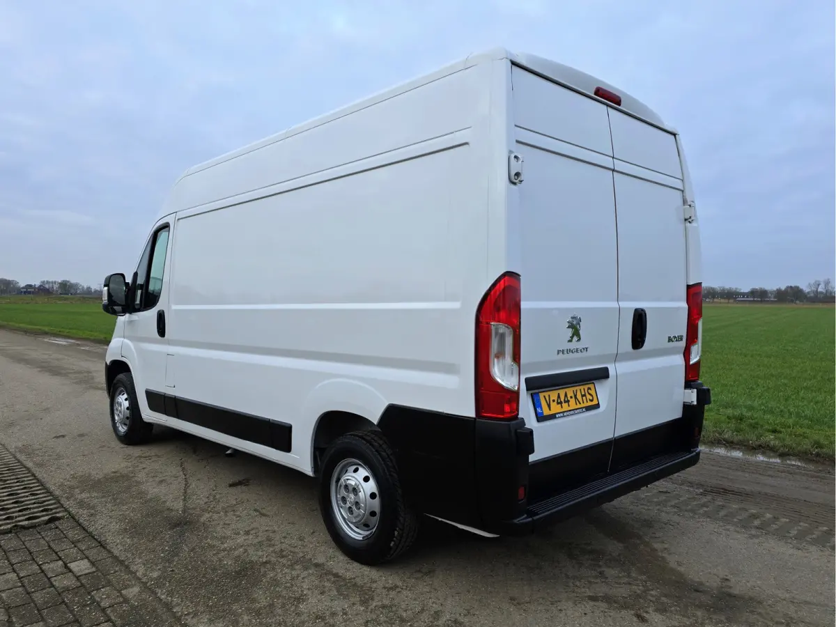 2.2 BlueHDi L2 H2 3.5T 140 Pk - Euro 6 - Navi - Airco - Cruise Control